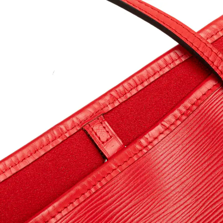 Louis Vuitton Epi Neverfull MM