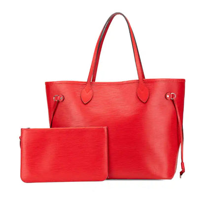 Louis Vuitton Epi Neverfull MM