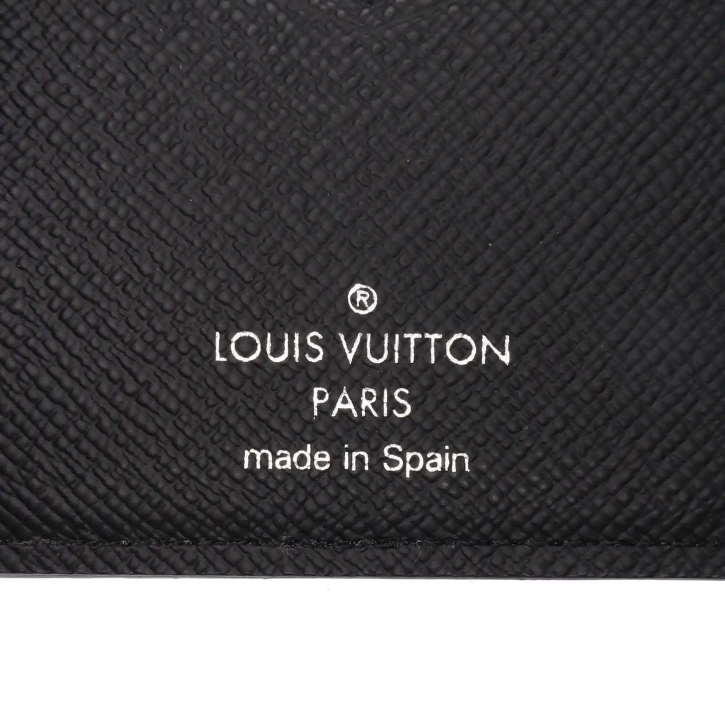 Louis Vuitton Damier Graphite Pocket Organizer