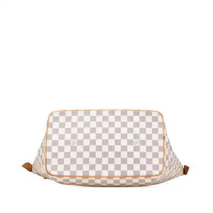 Louis Vuitton Damier Azur Saleya MM