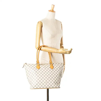 Louis Vuitton Damier Azur Saleya MM