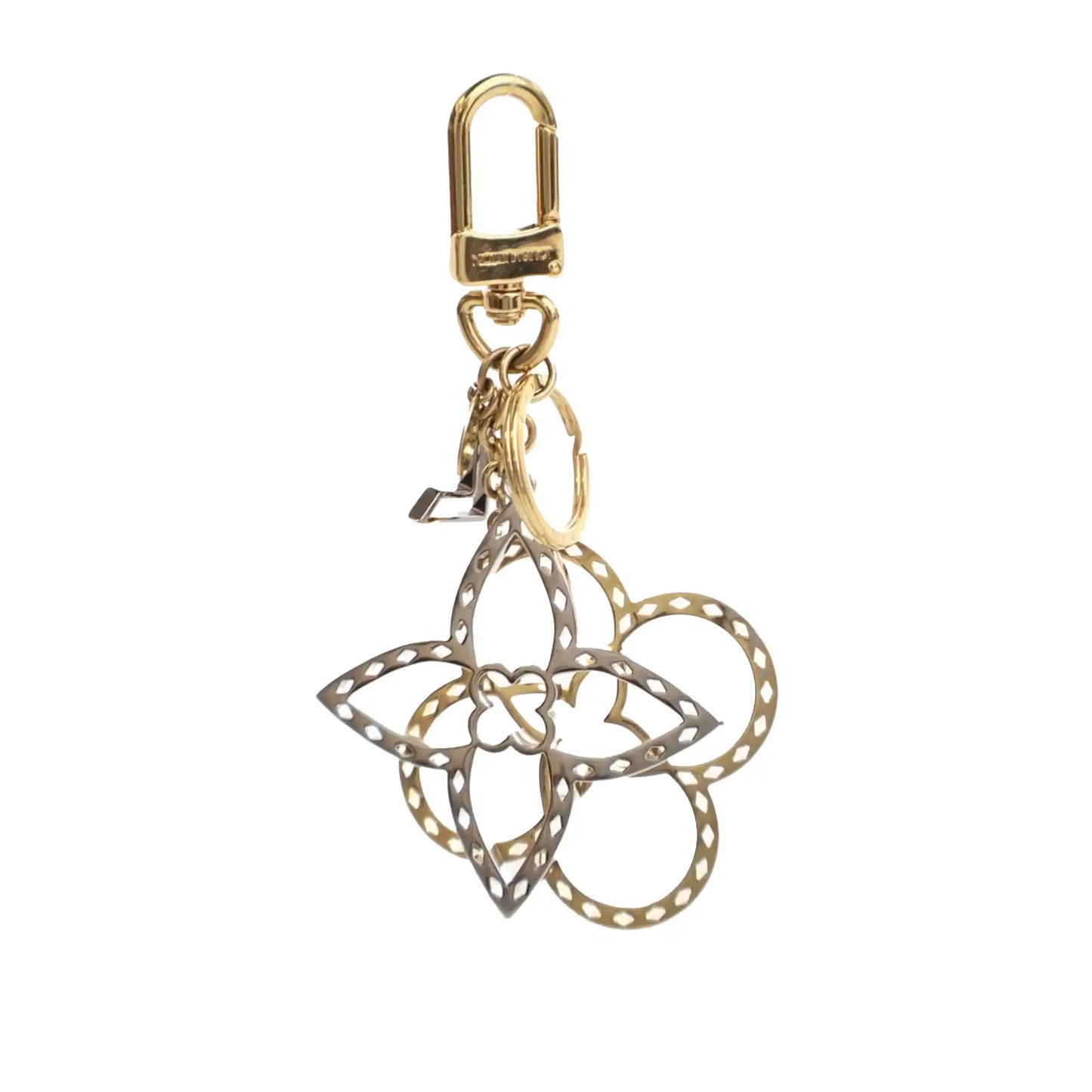 Louis Vuitton Gold Plated Neo Tapage Bag Charm