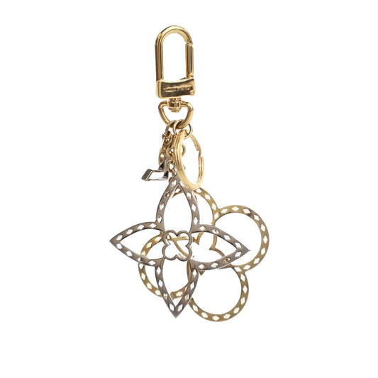 Louis Vuitton Gold Plated Neo Tapage Bag Charm