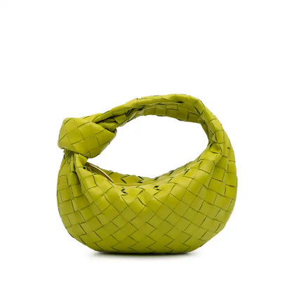 Bottega Veneta Mini Nappa Intrecciato Jodie