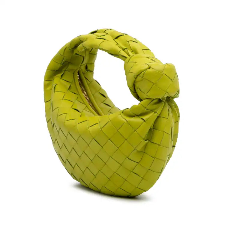 Bottega Veneta Mini Nappa Intrecciato Jodie