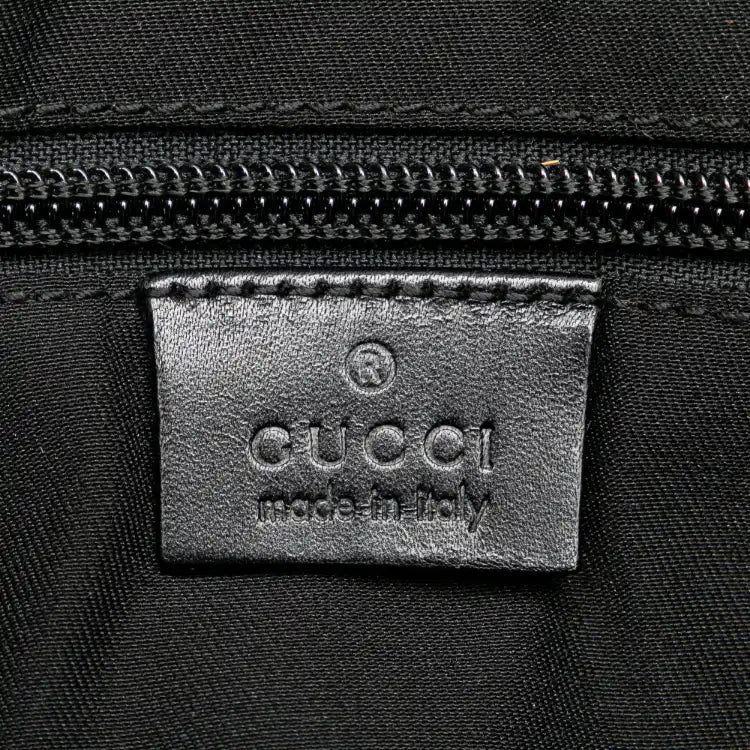 Gucci GG Canvas Belt Bag