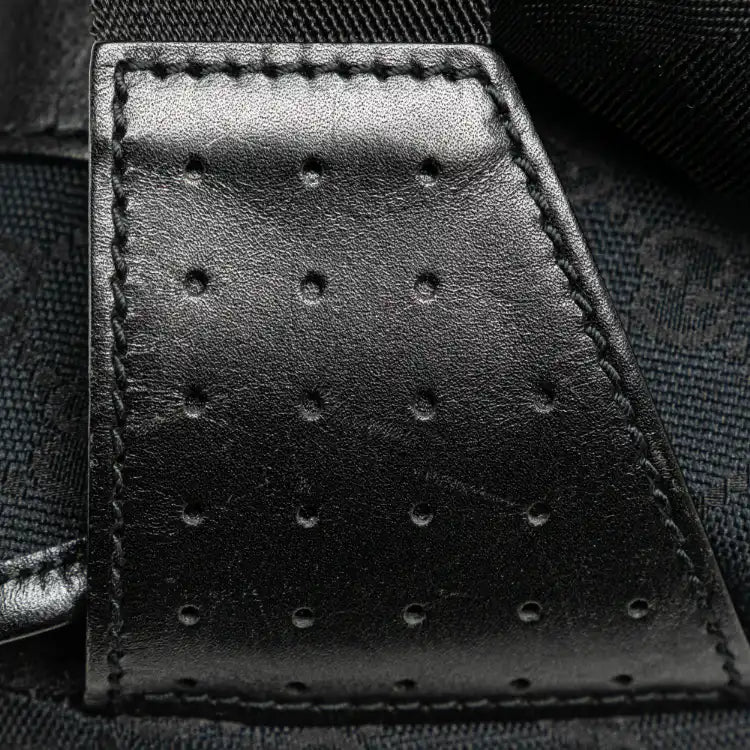 Gucci GG Canvas Belt Bag