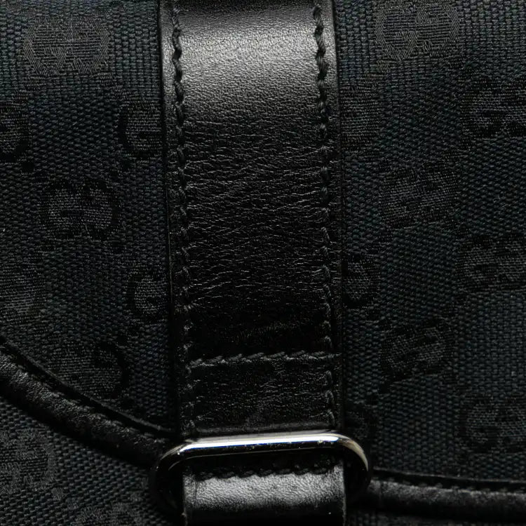 Gucci GG Canvas Belt Bag