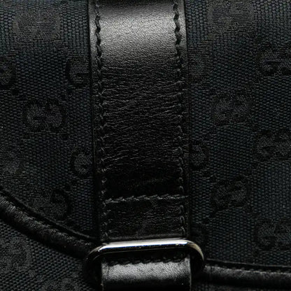 Gucci GG Canvas Belt Bag