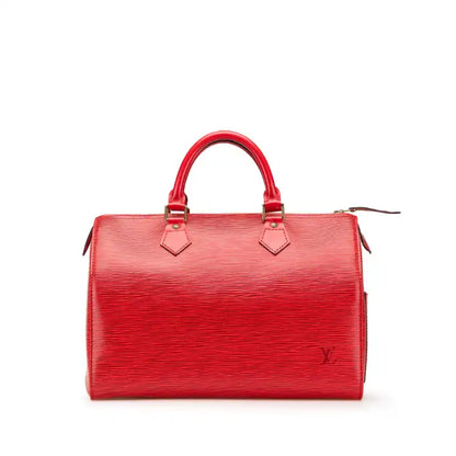 Louis Vuitton Epi Speedy 35