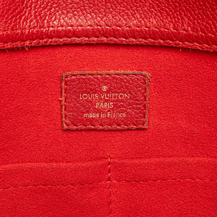 Louis Vuitton Monogram Pallas Shopper