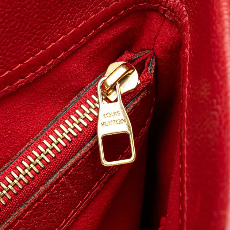 Louis Vuitton Monogram Pallas Shopper