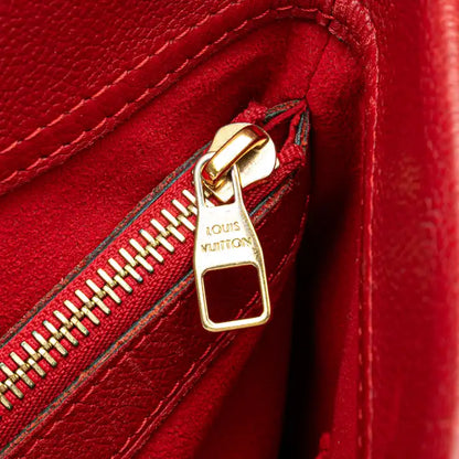Louis Vuitton Monogram Pallas Shopper