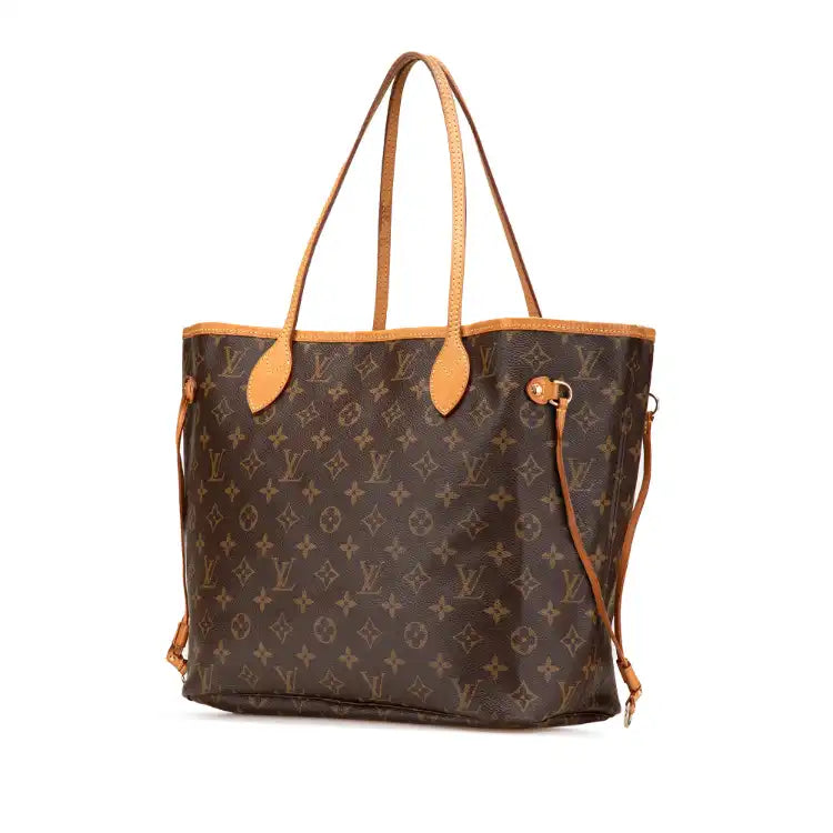 Louis Vuitton Monogram Neverfull MM
