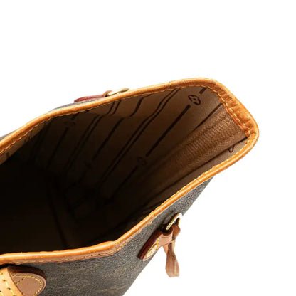 Louis Vuitton Monogram Neverfull MM