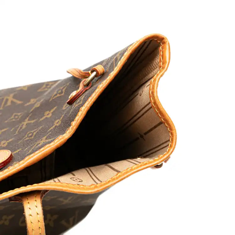 Louis Vuitton Monogram Neverfull MM