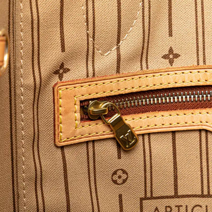 Louis Vuitton Monogram Neverfull MM
