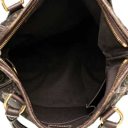 Louis Vuitton Monogram Mini Lin Besace Angele