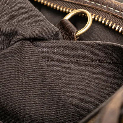 Louis Vuitton Monogram Mini Lin Besace Angele