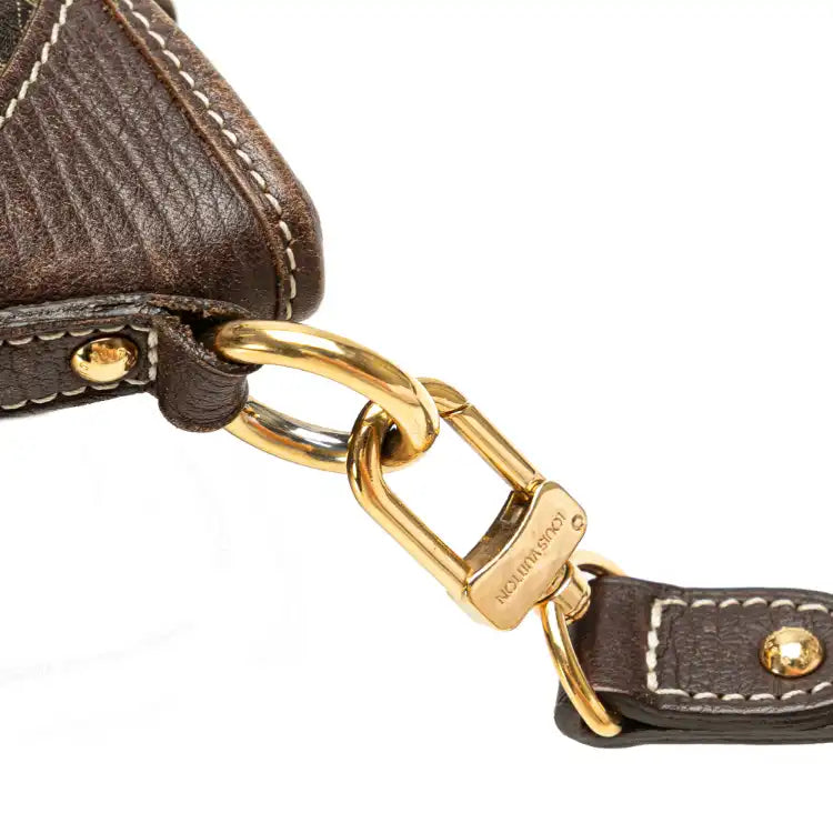 Louis Vuitton Monogram Mini Lin Besace Angele
