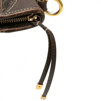 Louis Vuitton Monogram Mini Lin Besace Angele