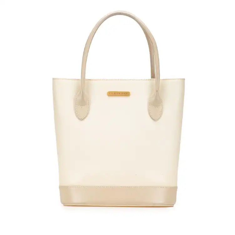 Burberry Leather Handbag