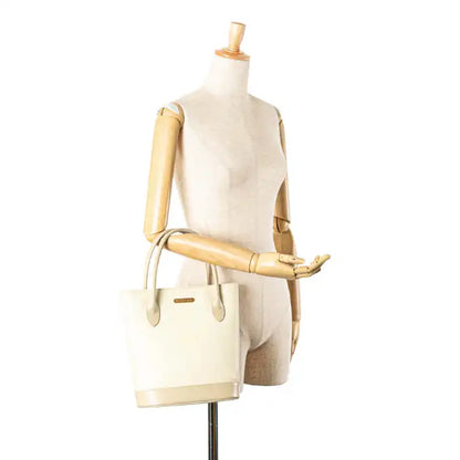 Burberry Leather Handbag