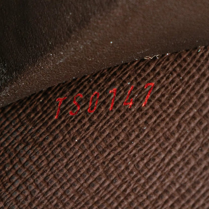 Louis Vuitton Damier Ebene Zippy Coin Purse