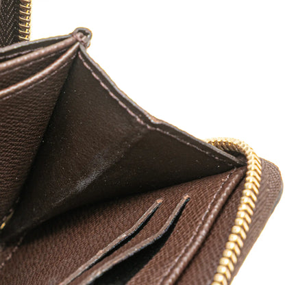 Louis Vuitton Damier Ebene Zippy Coin Purse