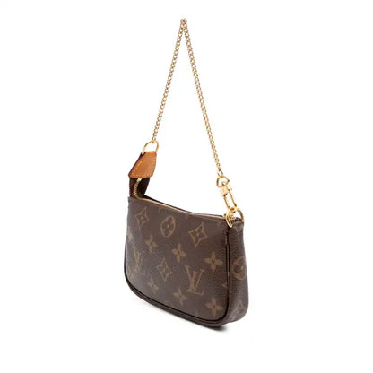 Louis Vuitton Monogram Mini Pochette Accessoires