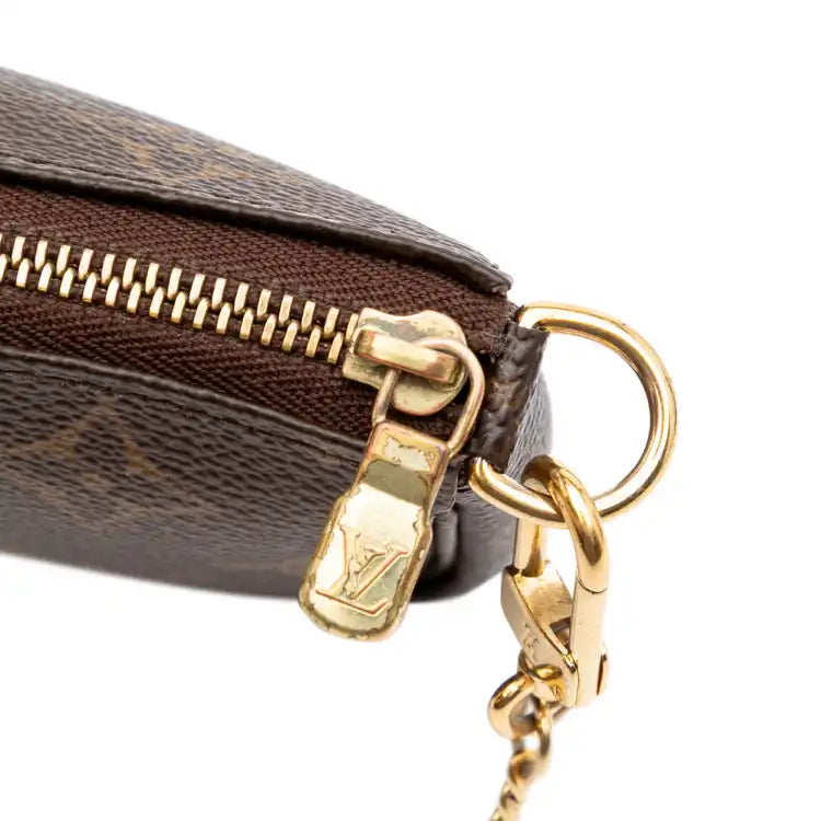 Louis Vuitton Monogram Mini Pochette Accessoires