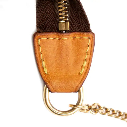 Louis Vuitton Monogram Mini Pochette Accessoires