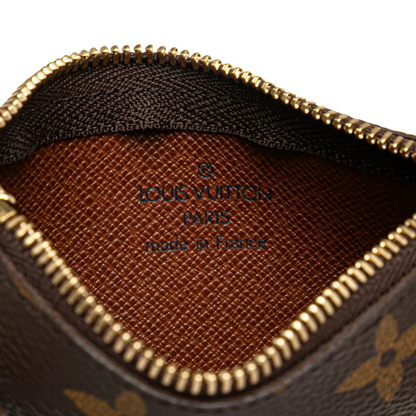 Louis Vuitton Monogram Key Pouch