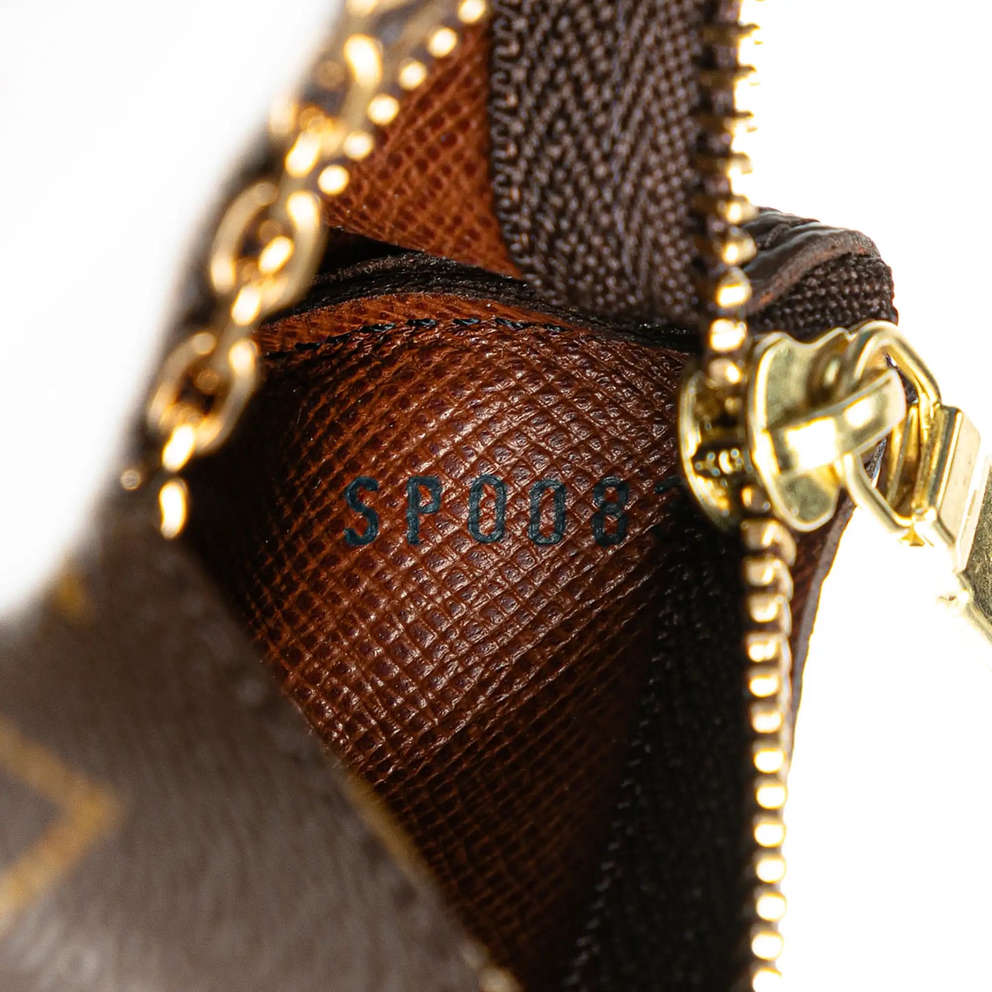 Louis Vuitton Monogram Key Pouch