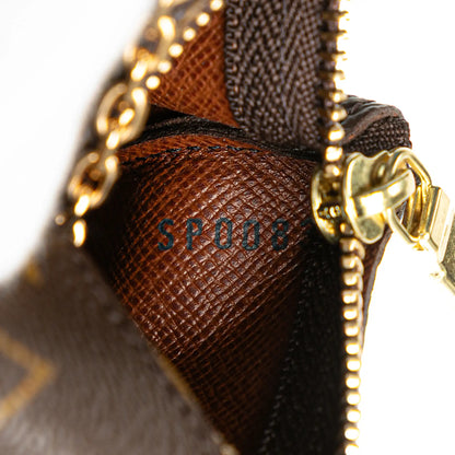 Louis Vuitton Monogram Key Pouch