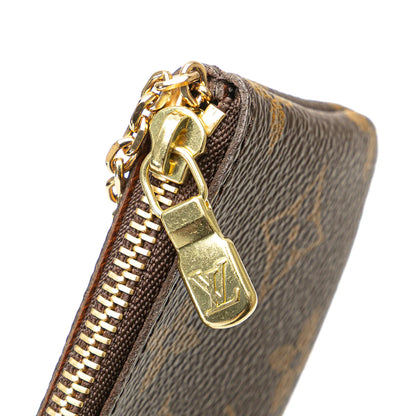 Louis Vuitton Monogram Key Pouch