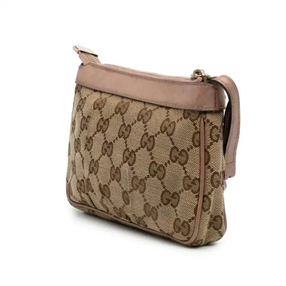 Gucci GG Canvas Lovely Crossbody