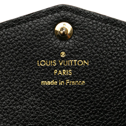 Louis Vuitton Monogram Empreinte Key Pouch