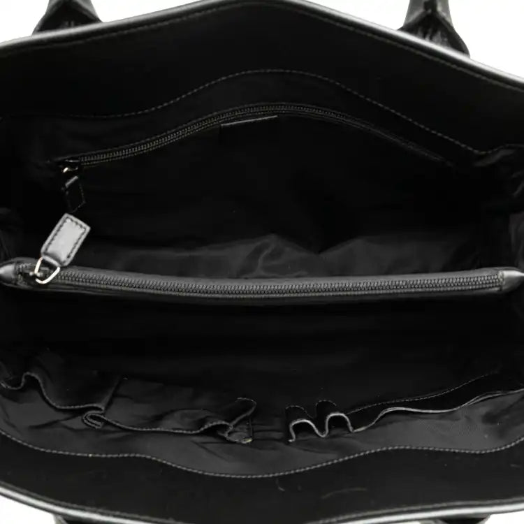Gucci Web Nylon Business Bag