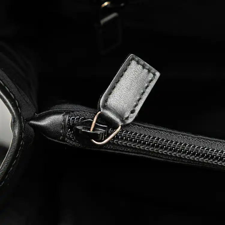 Gucci Web Nylon Business Bag