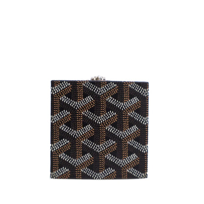 Goyard Goyardine Regence Trunk