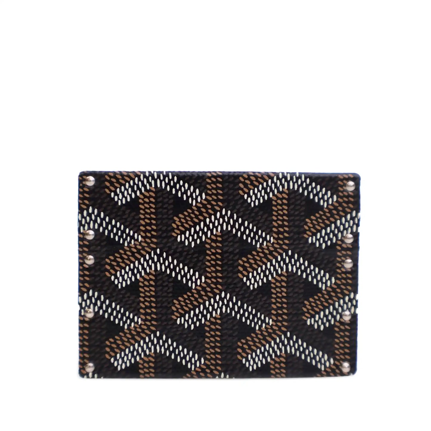 Goyard Goyardine Regence Trunk