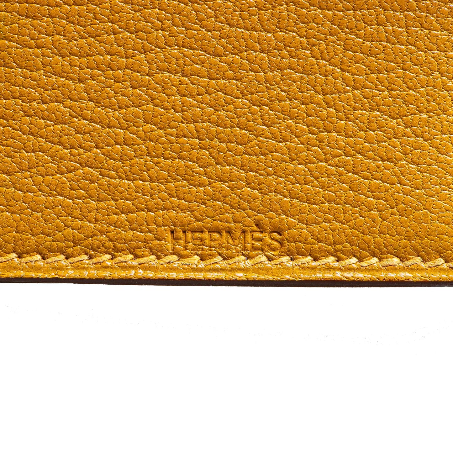 Hermès Chevre Mysore Grand Papa 6 Views Photo Holder PM