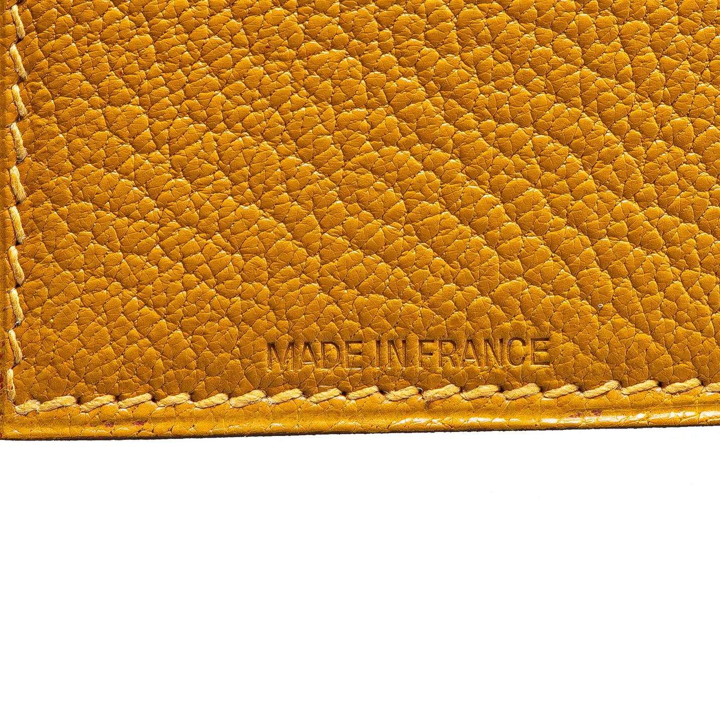 Hermès Chevre Mysore Grand Papa 6 Views Photo Holder PM