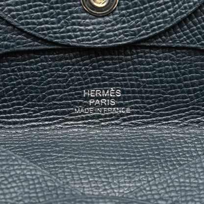 Hermès Epsom Bastia Coin Pouch