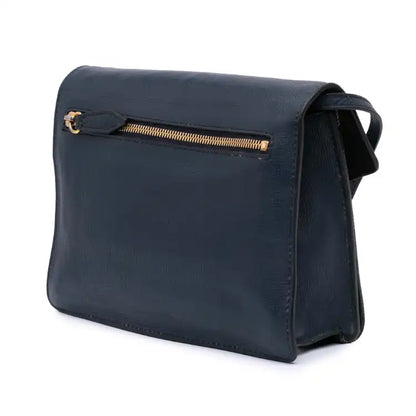 Burberry House Check Canvas and Leather Derby Macken Crossbody