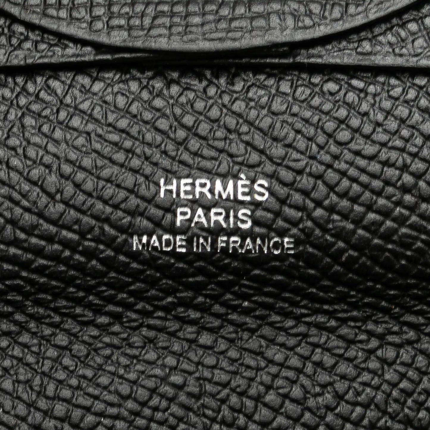 Hermès Epsom Bastia Coin Pouch