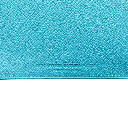 Hermès Epsom Tarmac PM Passport Cover