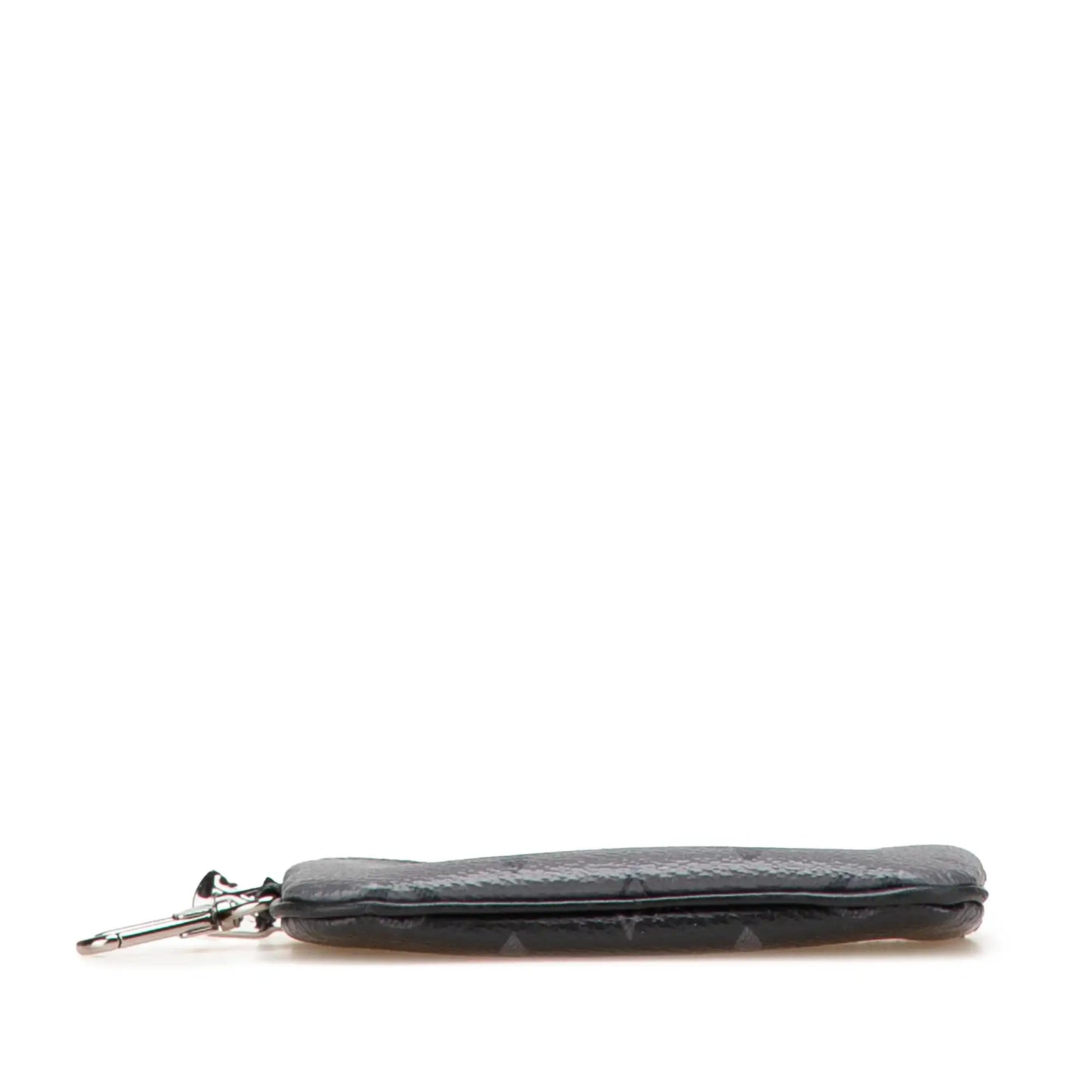 Louis Vuitton Monogram Eclipse Reverse Trio Messenger Key Pouch
