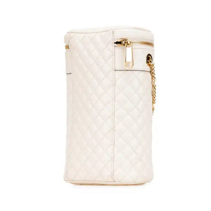 Gucci Calfskin Trapuntata Zumi Convertible Bag